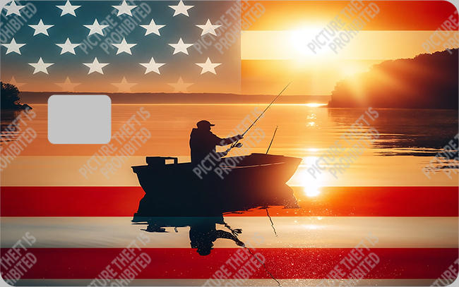 Bank  Card Sticker-BC-142